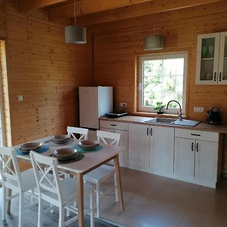 U Wiktora Osieki Leborskie