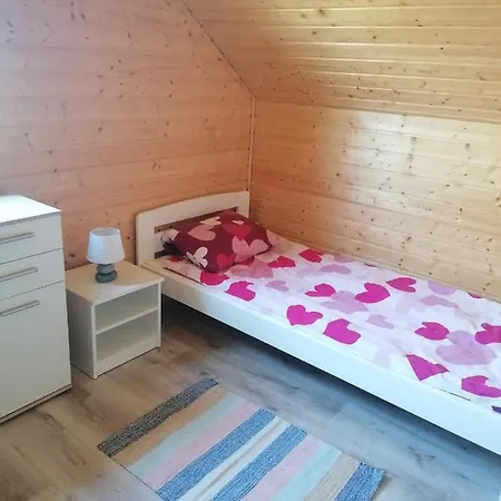 Prázdninový dům U Wiktora *