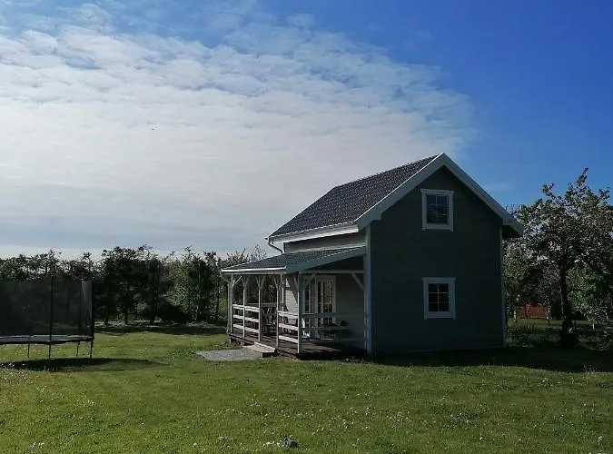 بيت للعطل U Wiktora *